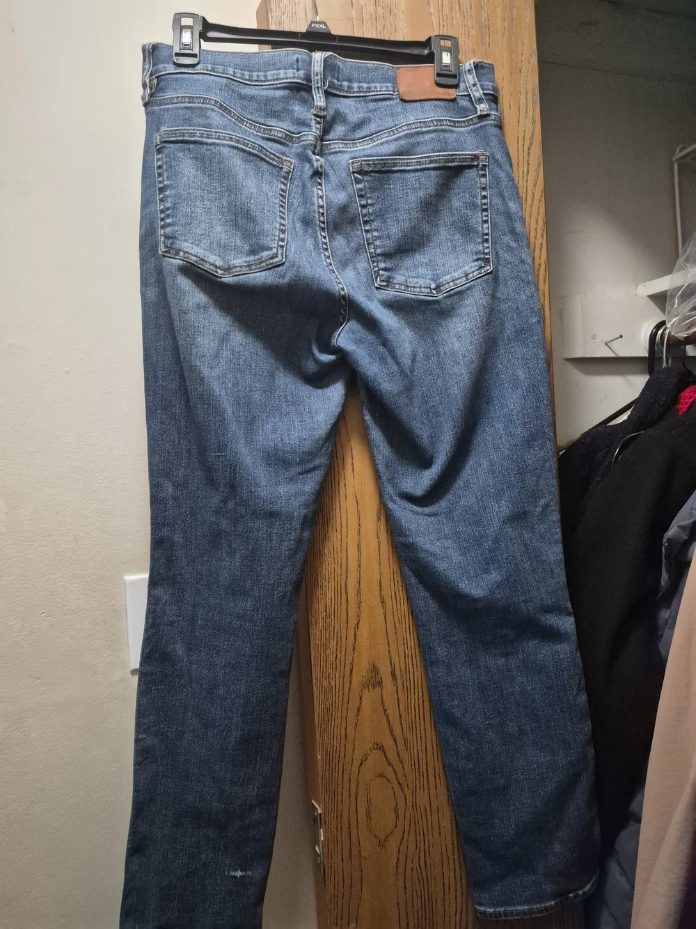 J. Crew Vintage Straight Jeans